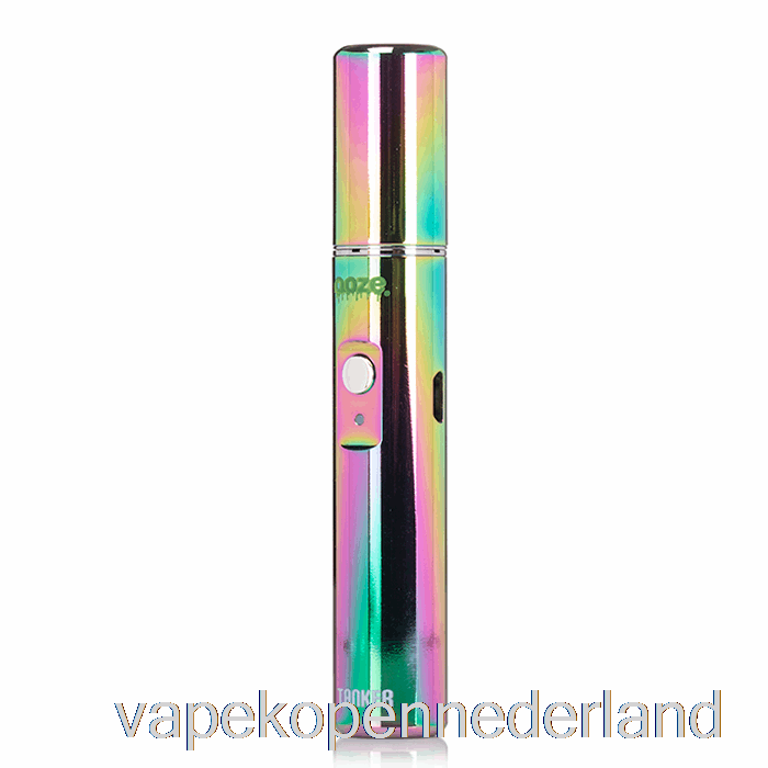 Elektronische Sigaret Vape Sijpeltanker 650mah Extractbatterij Regenboog